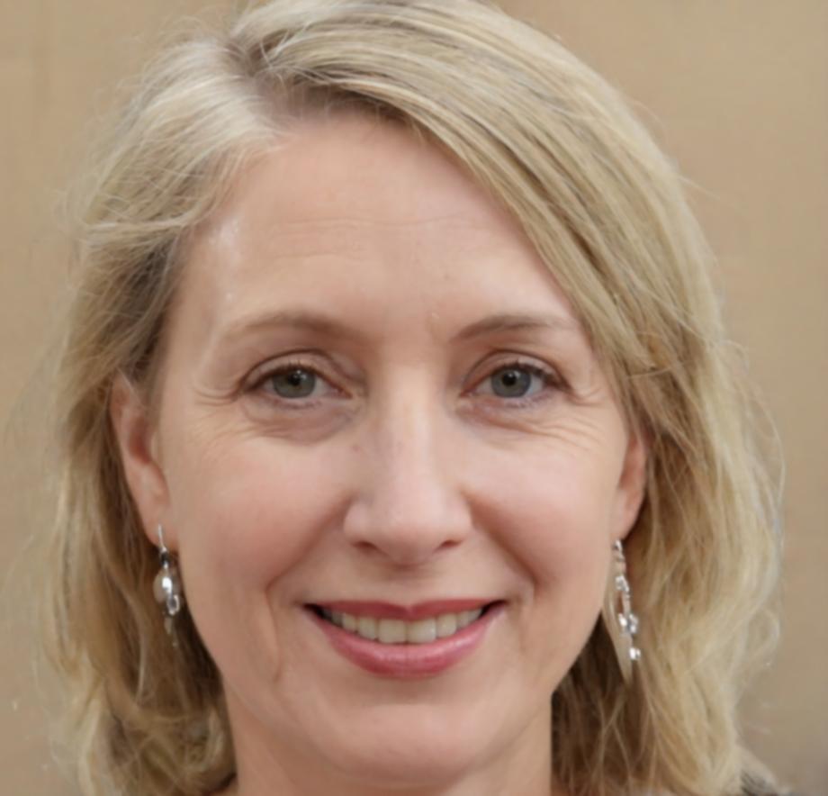 Porträt von Britta Seidel, Beraterin für Unternehmensanalyse